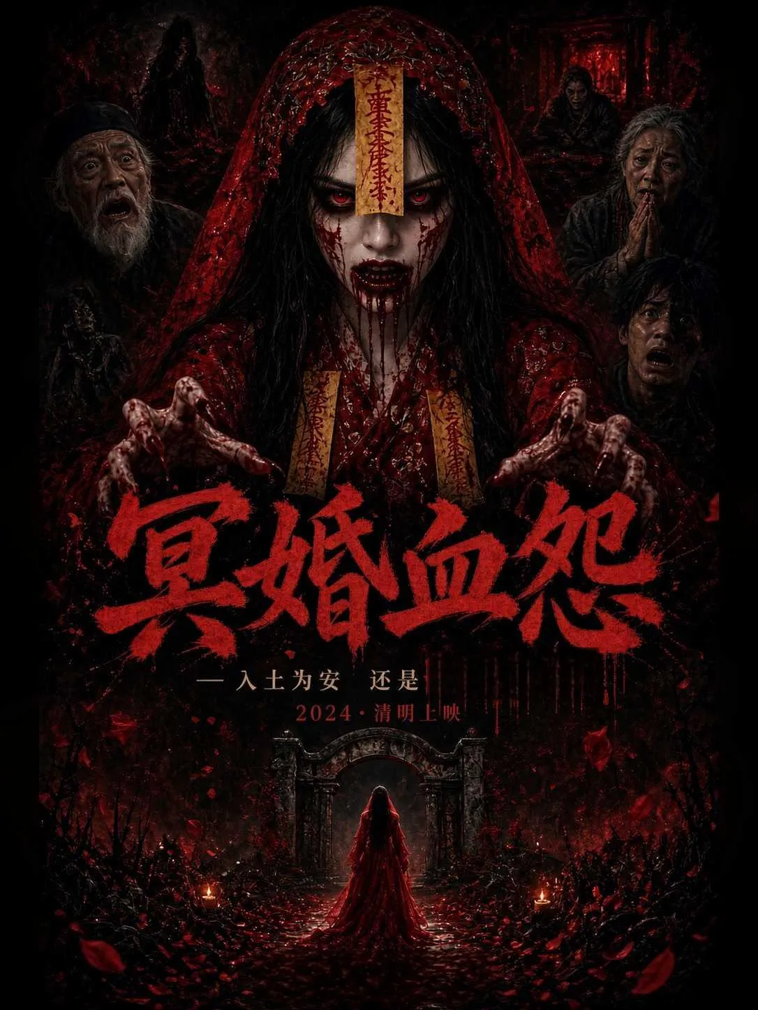 悬疑魔改